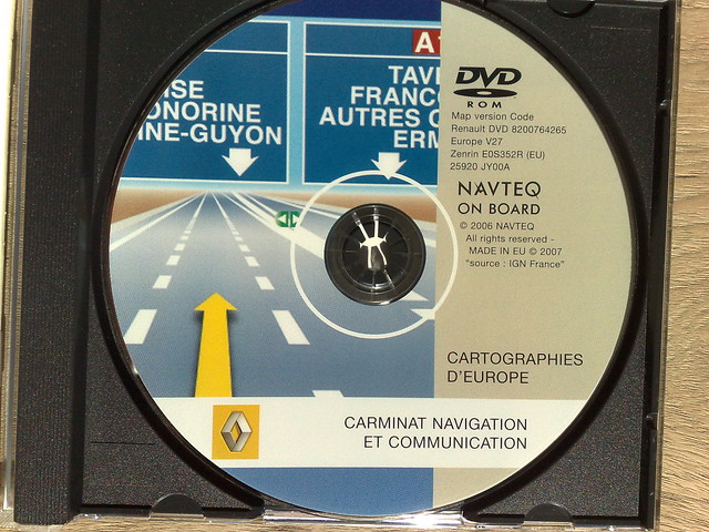 Renault Carminat Navigation Dvd Europe Download victorytree